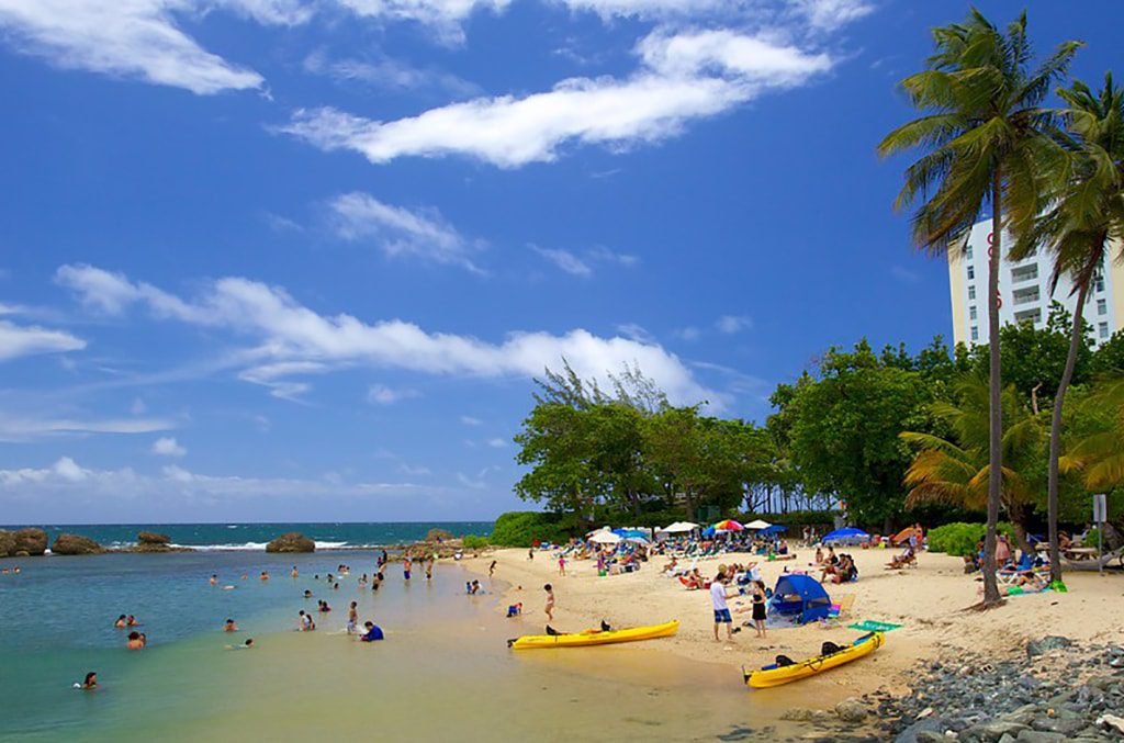 Condado Beach