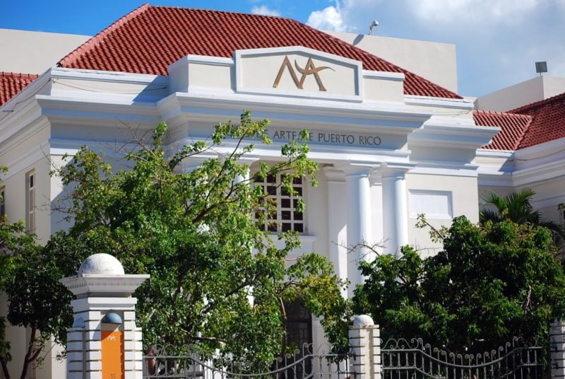 Museo de Arte de Puerto Rico