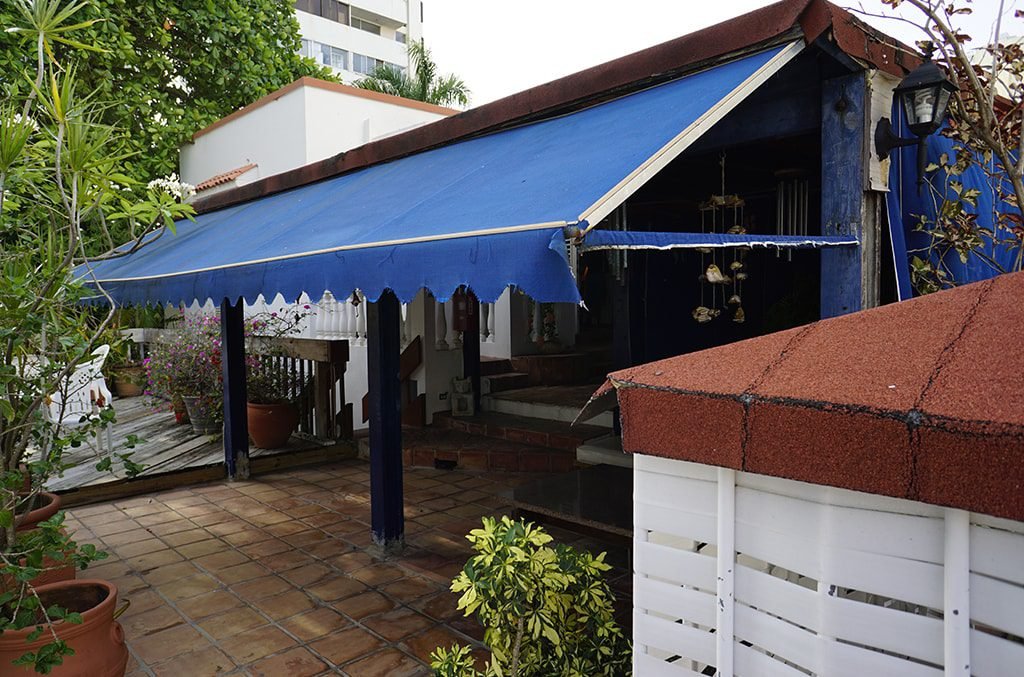 Roof Terrace